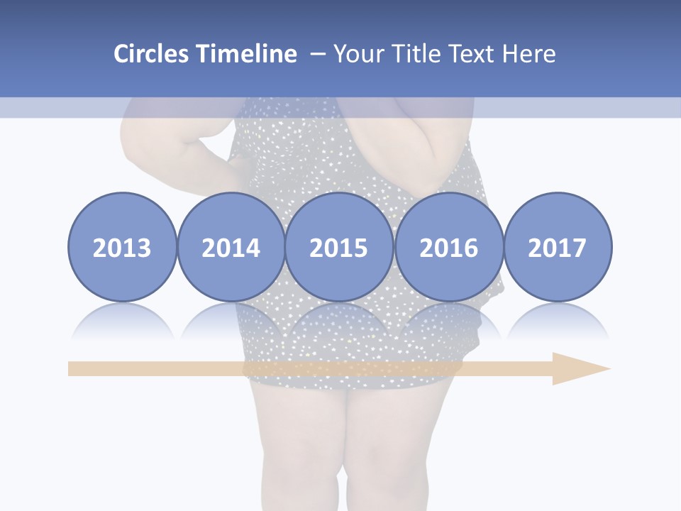 White Health Gluttonous PowerPoint Template