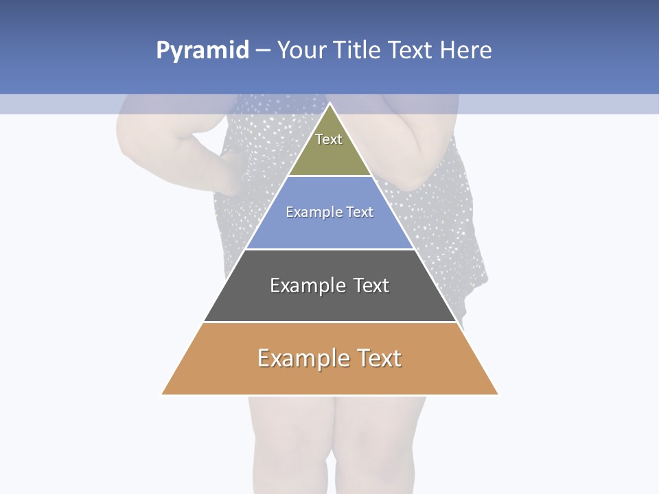 White Health Gluttonous PowerPoint Template