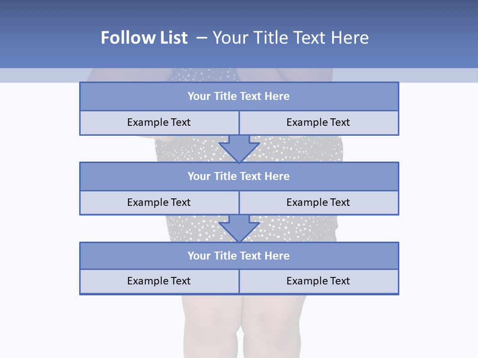 White Health Gluttonous PowerPoint Template