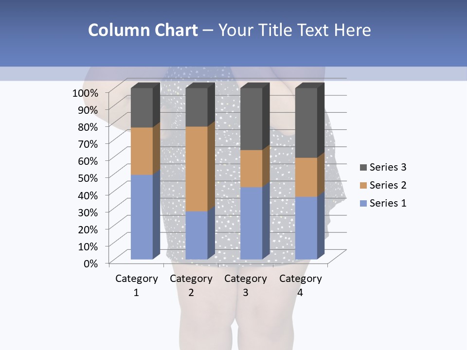 White Health Gluttonous PowerPoint Template