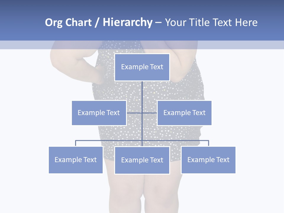 White Health Gluttonous PowerPoint Template