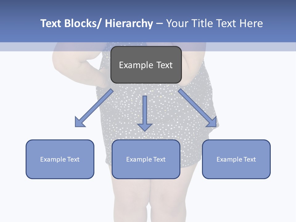 White Health Gluttonous PowerPoint Template
