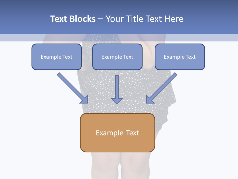White Health Gluttonous PowerPoint Template