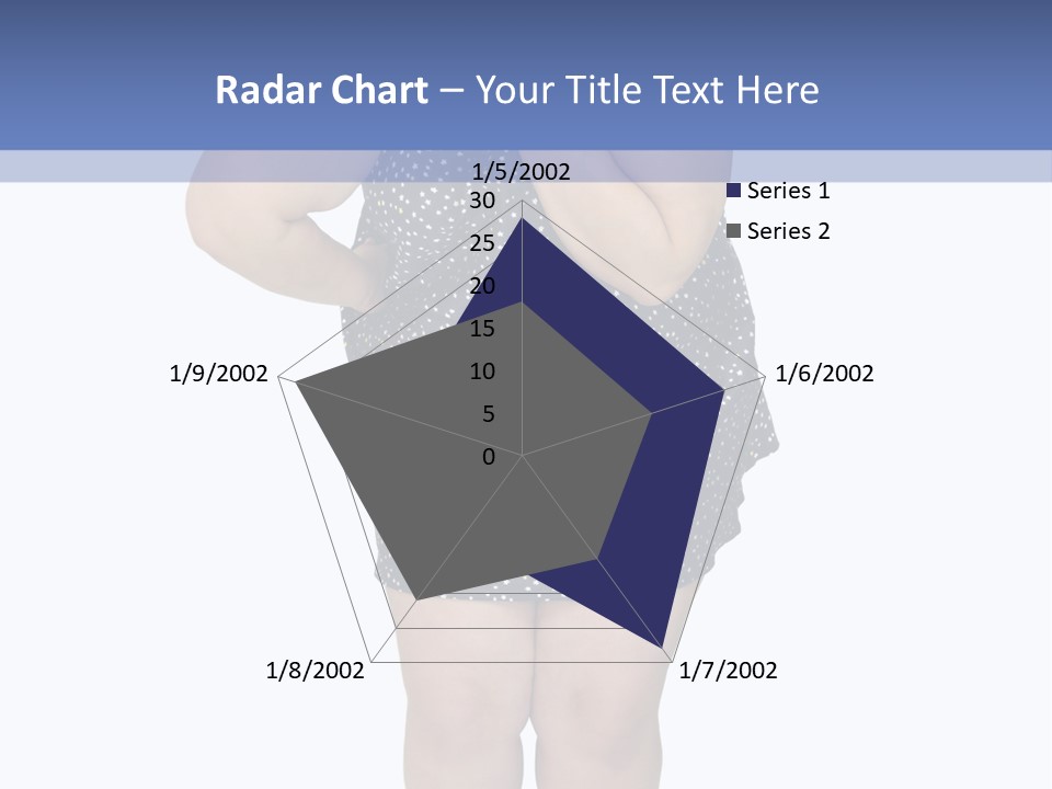 White Health Gluttonous PowerPoint Template