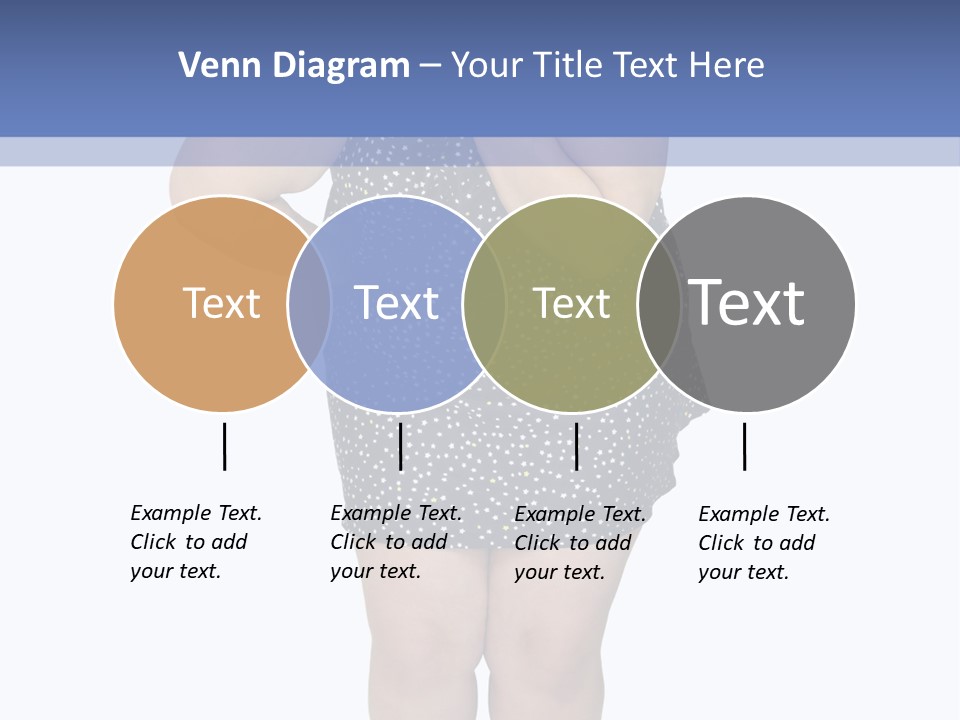 White Health Gluttonous PowerPoint Template
