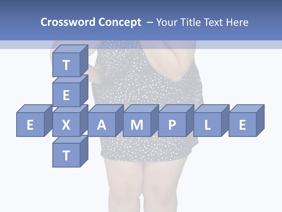 White Health Gluttonous PowerPoint Template