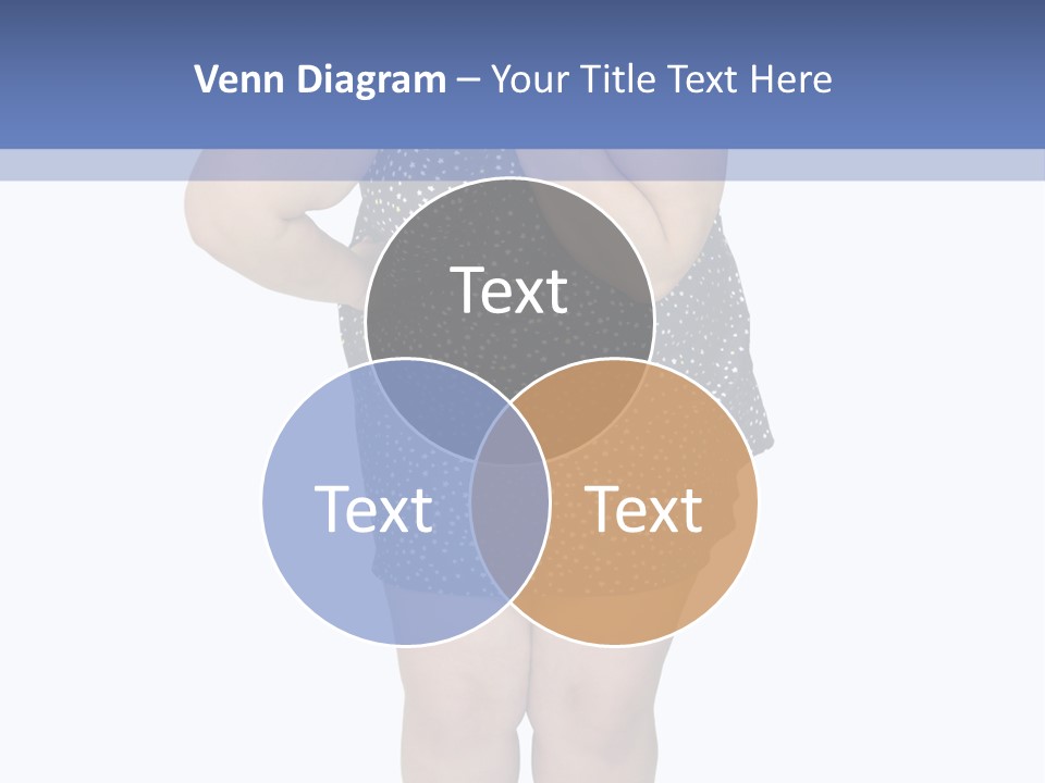 White Health Gluttonous PowerPoint Template