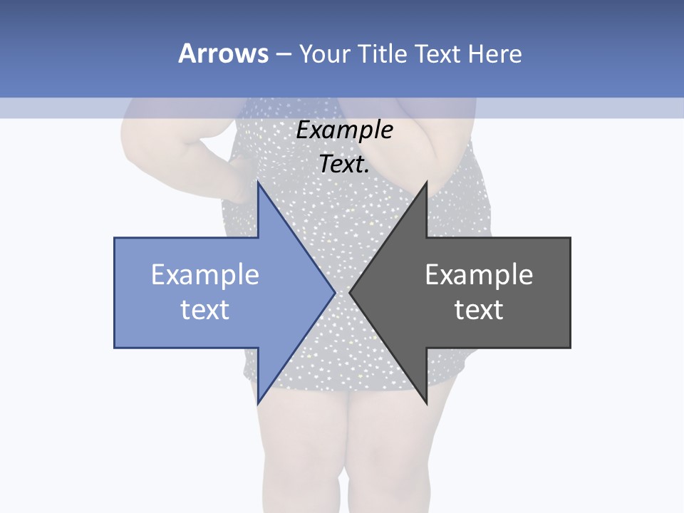 White Health Gluttonous PowerPoint Template