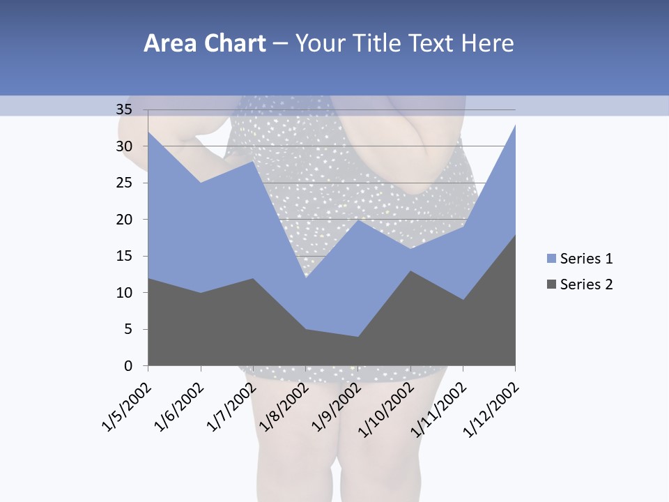White Health Gluttonous PowerPoint Template
