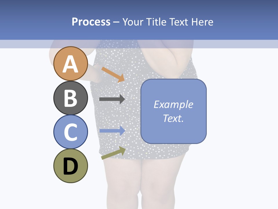 White Health Gluttonous PowerPoint Template