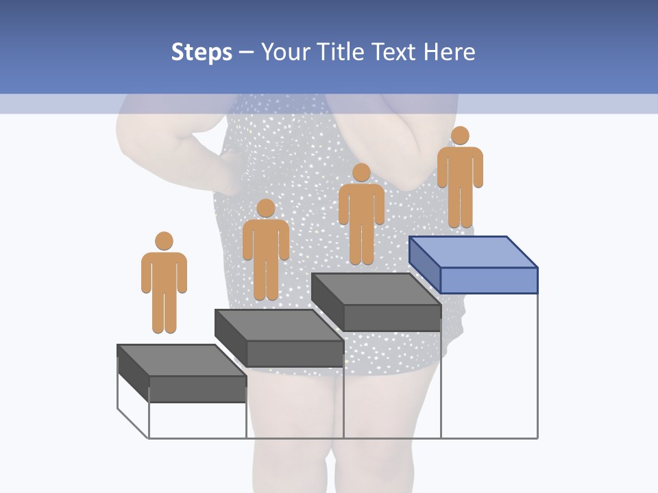 White Health Gluttonous PowerPoint Template