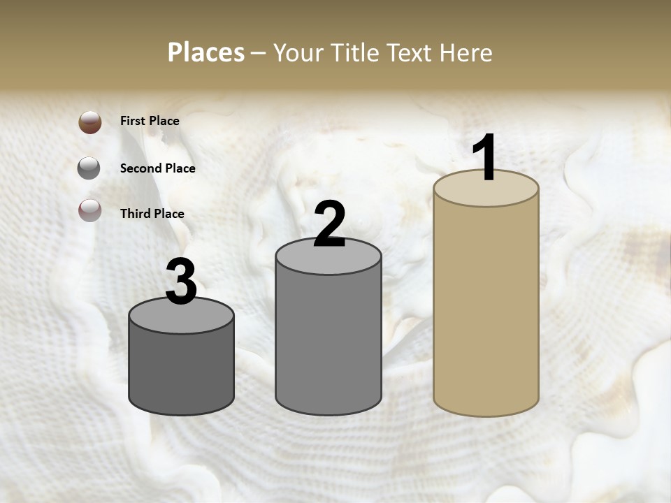 Species Background Tender PowerPoint Template