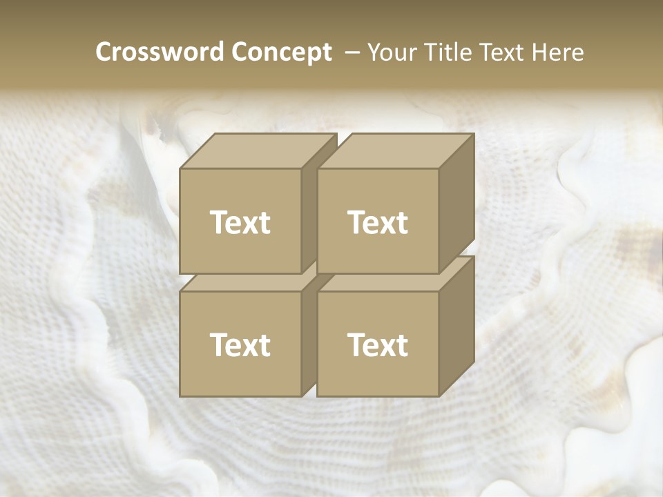 Species Background Tender PowerPoint Template