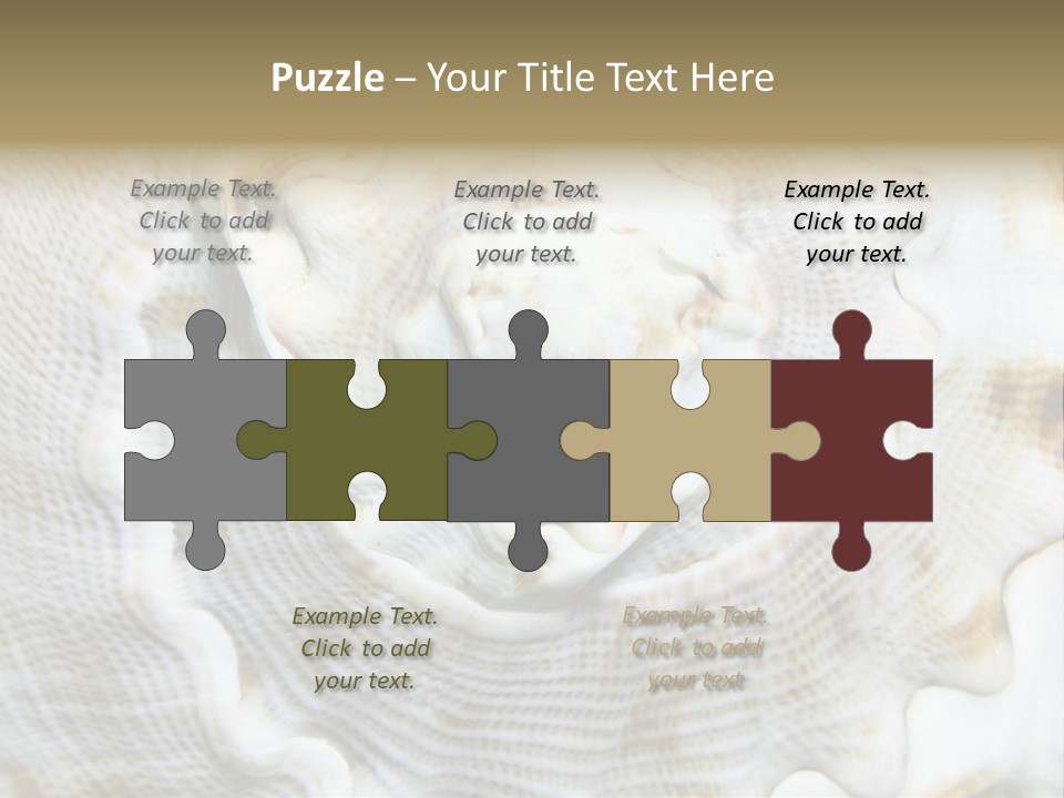 Species Background Tender PowerPoint Template