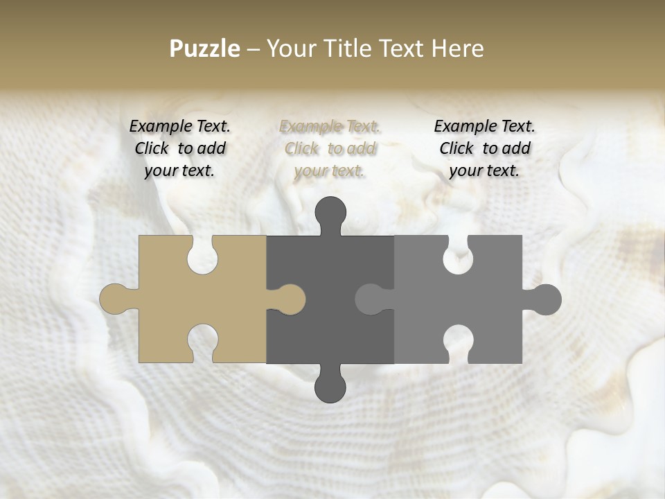 Species Background Tender PowerPoint Template