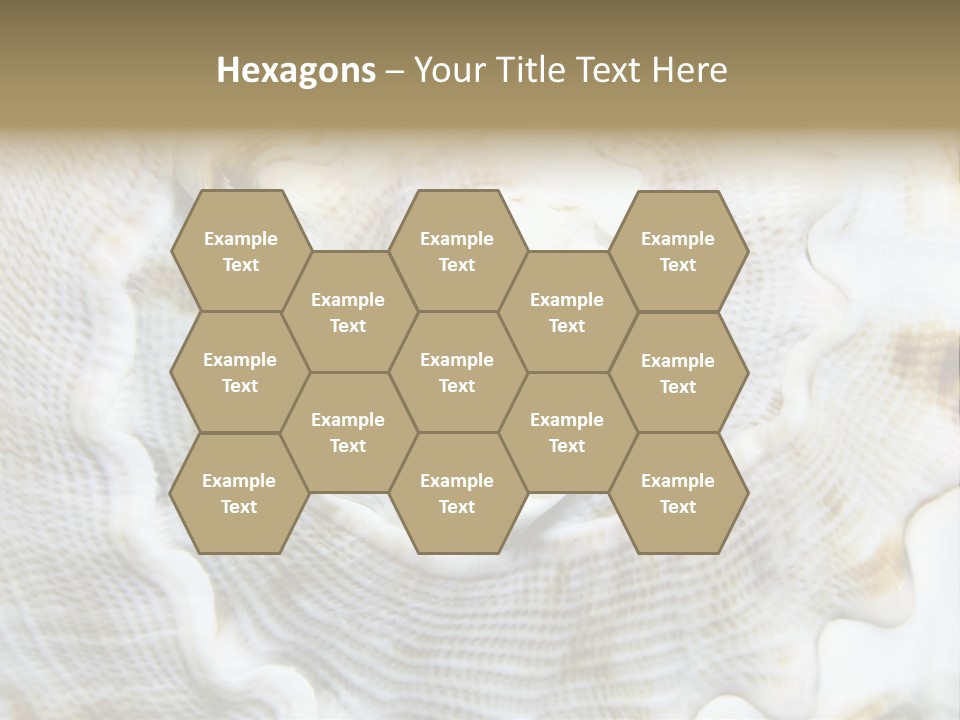 Species Background Tender PowerPoint Template