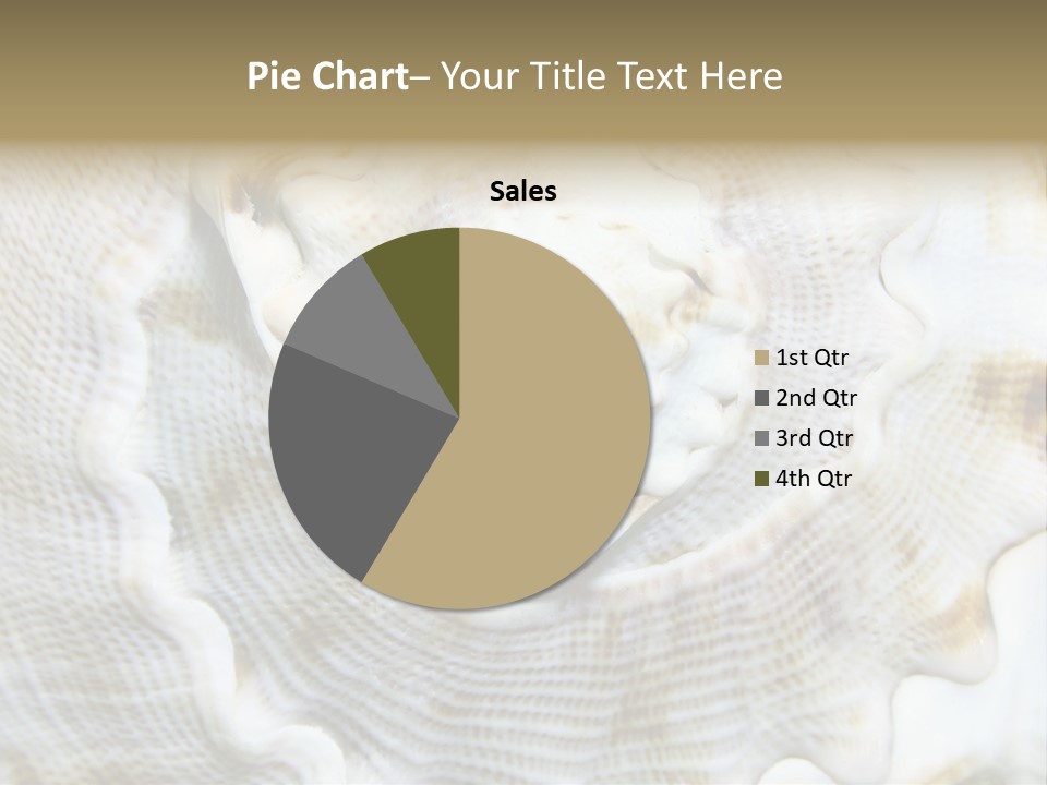 Species Background Tender PowerPoint Template