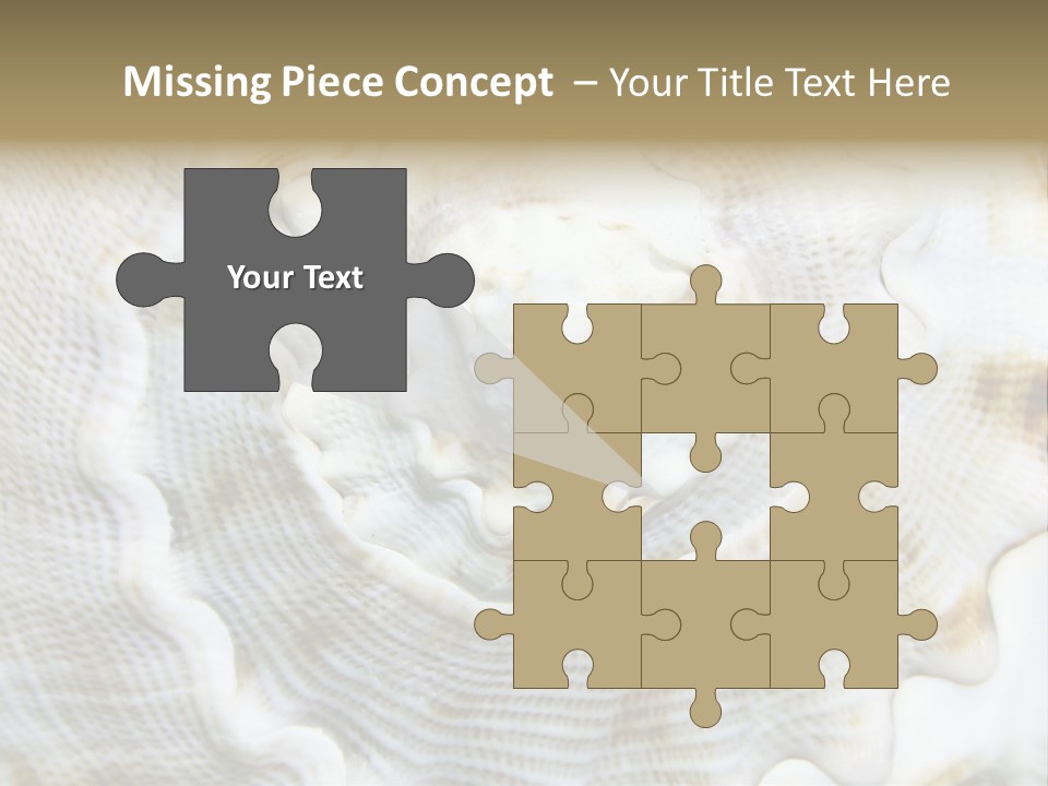 Species Background Tender PowerPoint Template