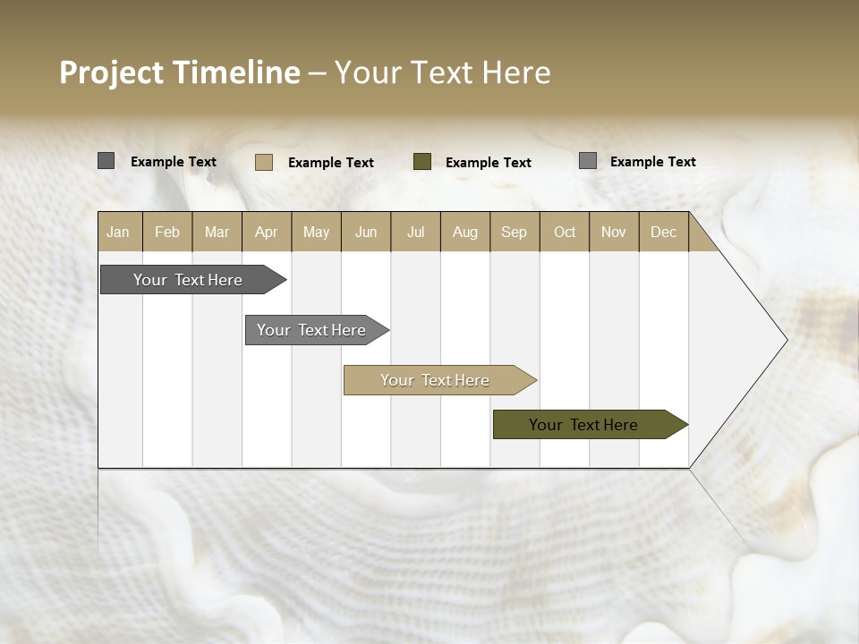 Species Background Tender PowerPoint Template