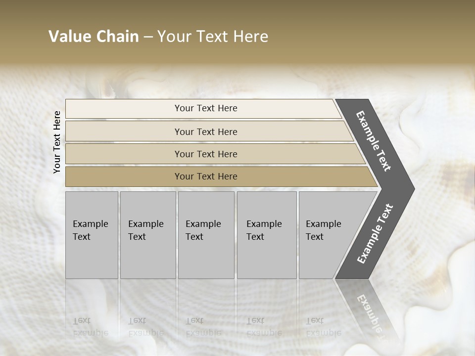 Species Background Tender PowerPoint Template