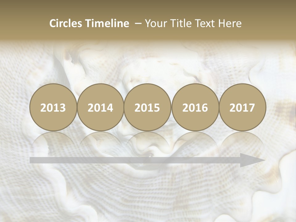 Species Background Tender PowerPoint Template