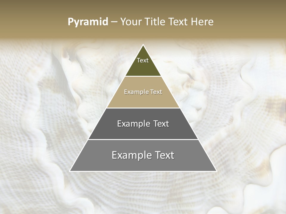 Species Background Tender PowerPoint Template