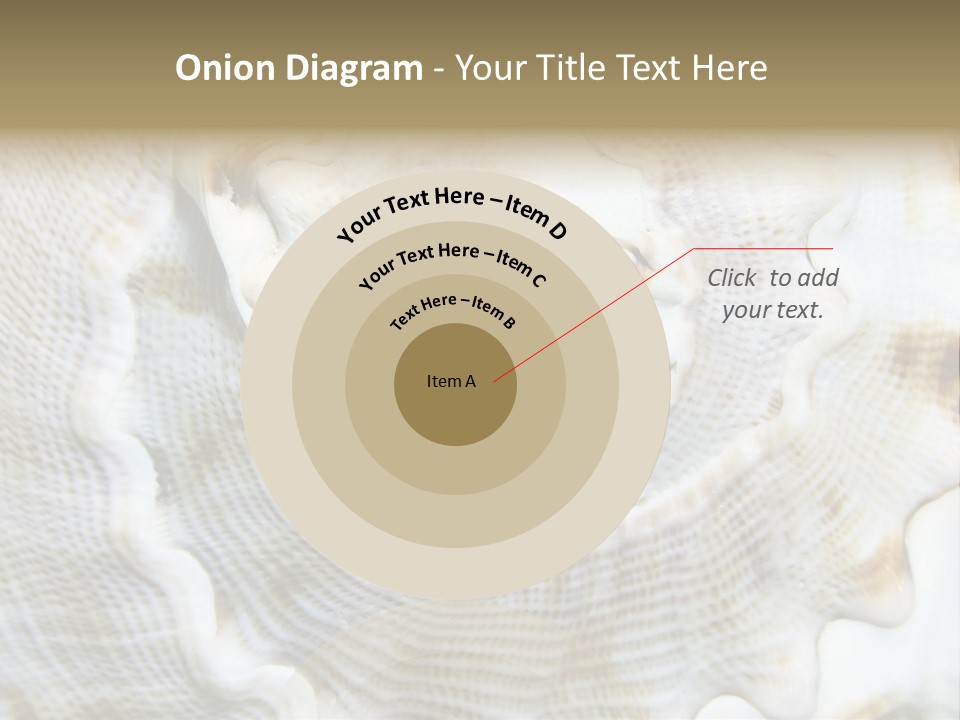 Species Background Tender PowerPoint Template