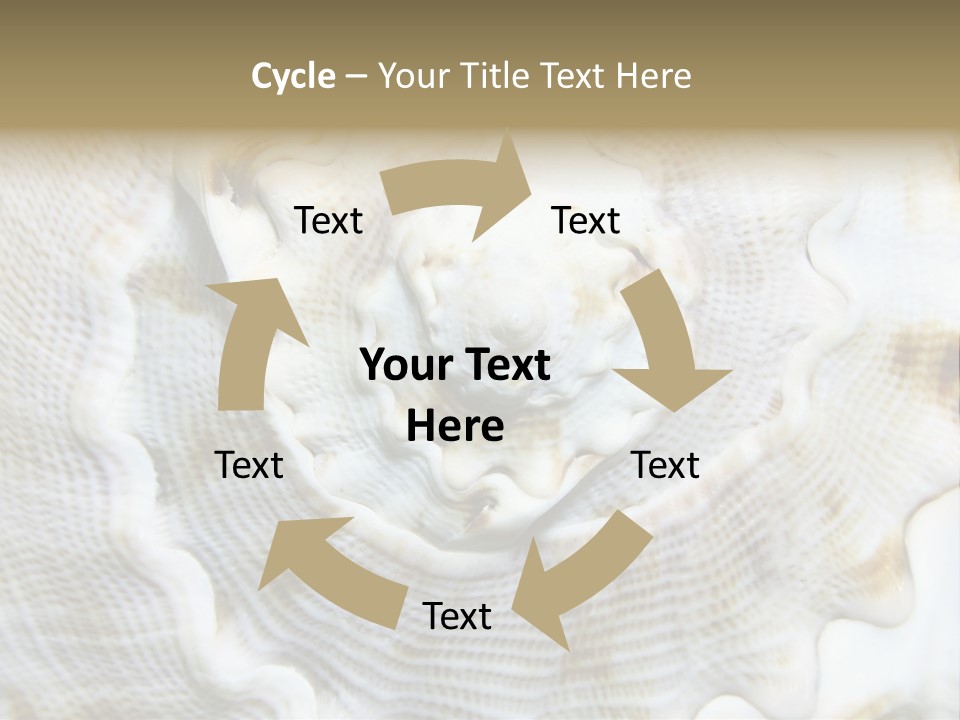 Species Background Tender PowerPoint Template