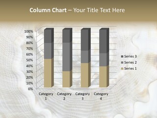 Species Background Tender PowerPoint Template