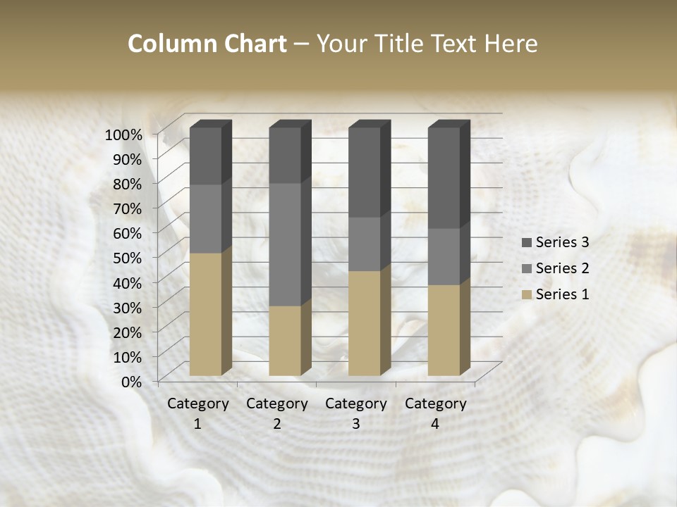 Species Background Tender PowerPoint Template