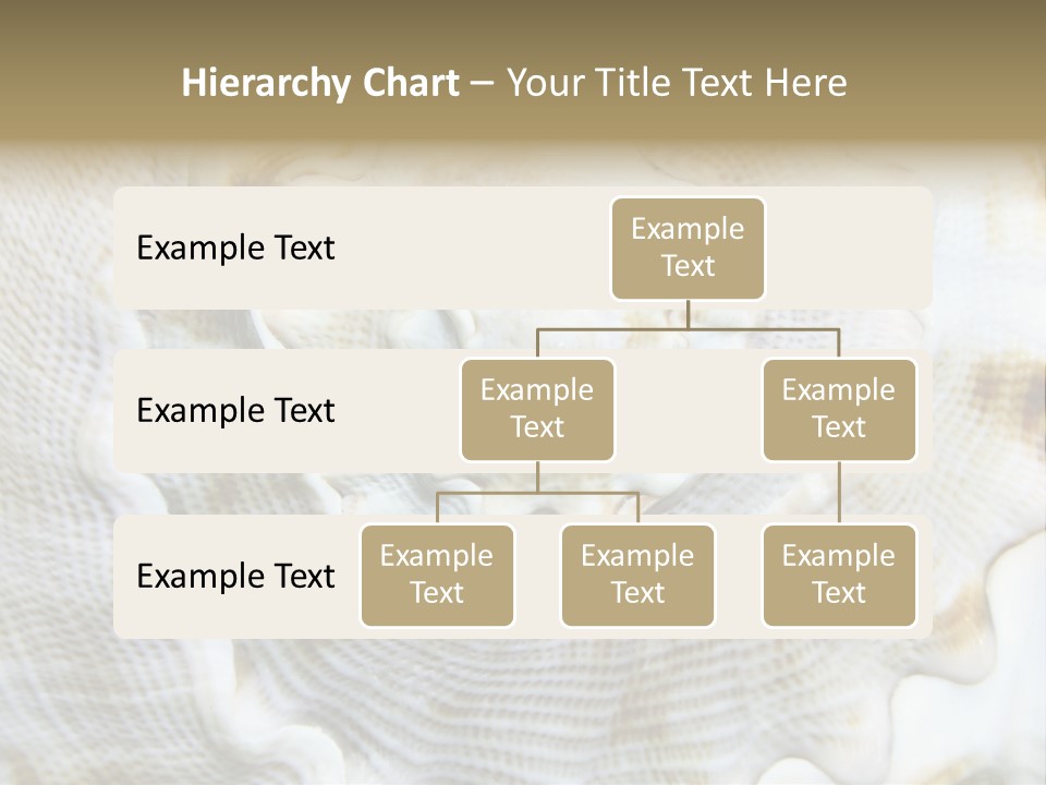 Species Background Tender PowerPoint Template