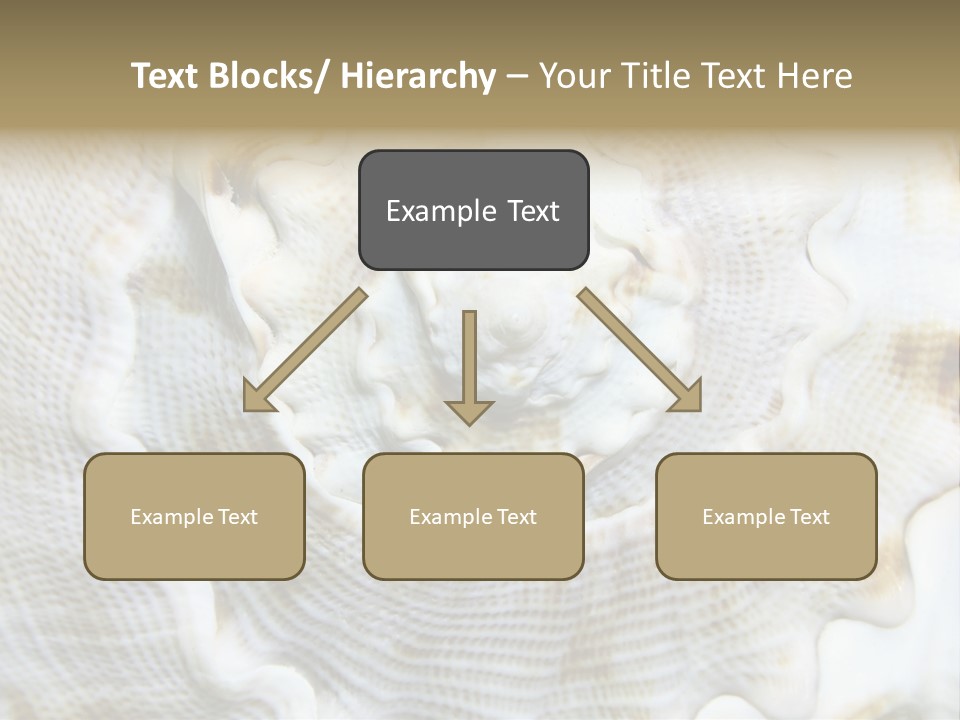 Species Background Tender PowerPoint Template