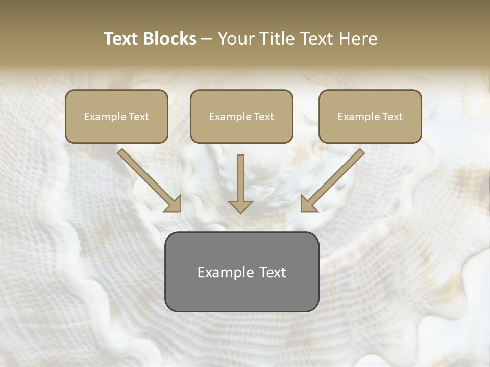 Species Background Tender PowerPoint Template