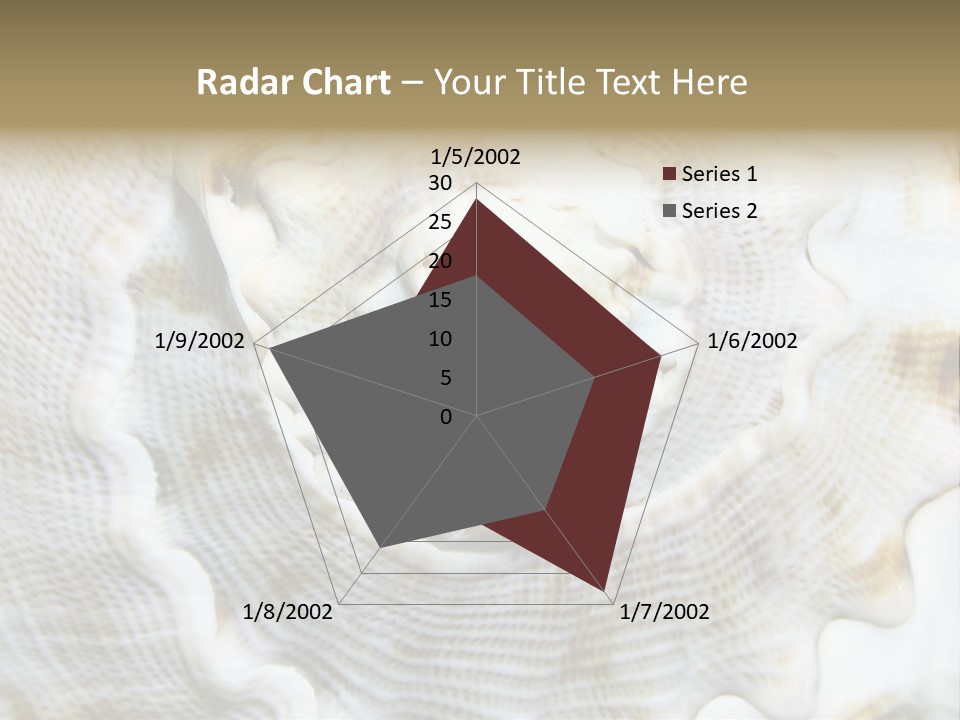 Species Background Tender PowerPoint Template