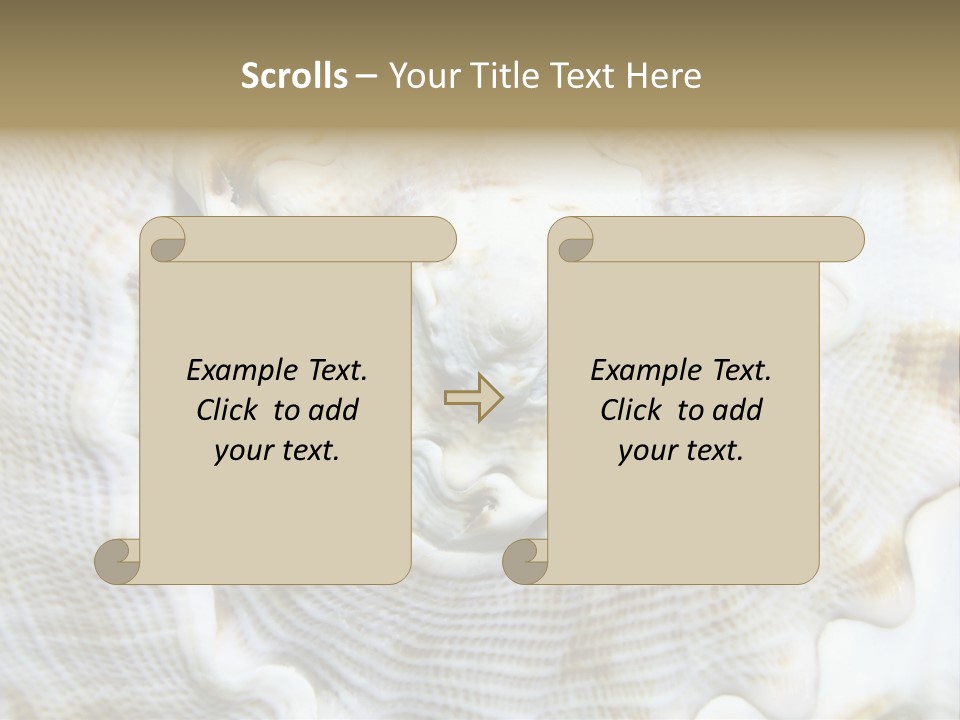 Species Background Tender PowerPoint Template