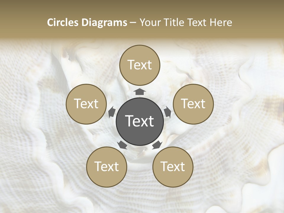 Species Background Tender PowerPoint Template