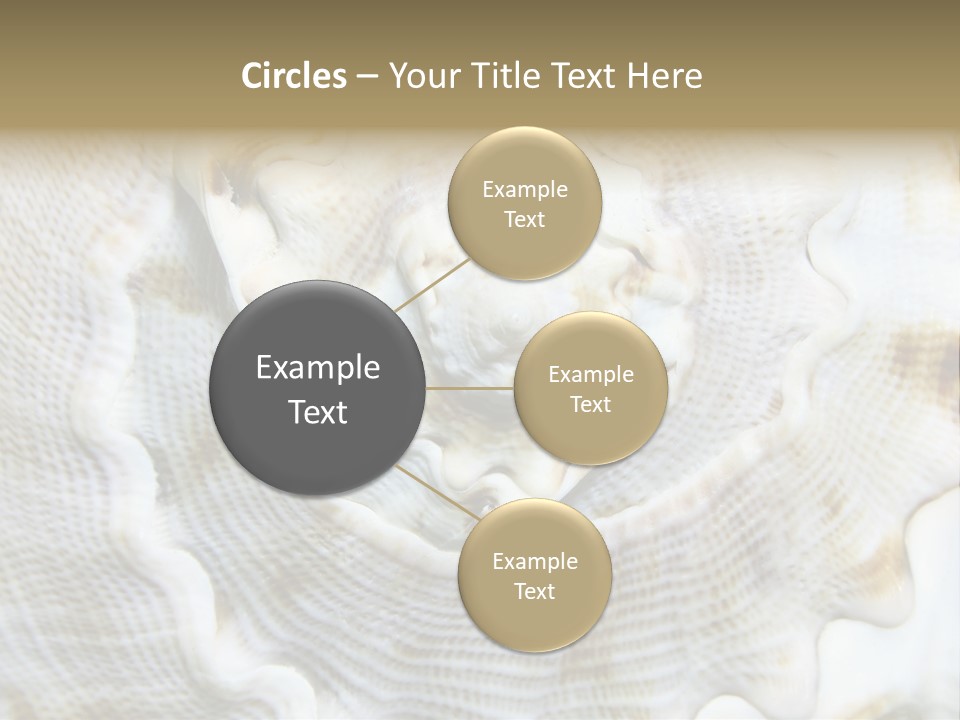 Species Background Tender PowerPoint Template