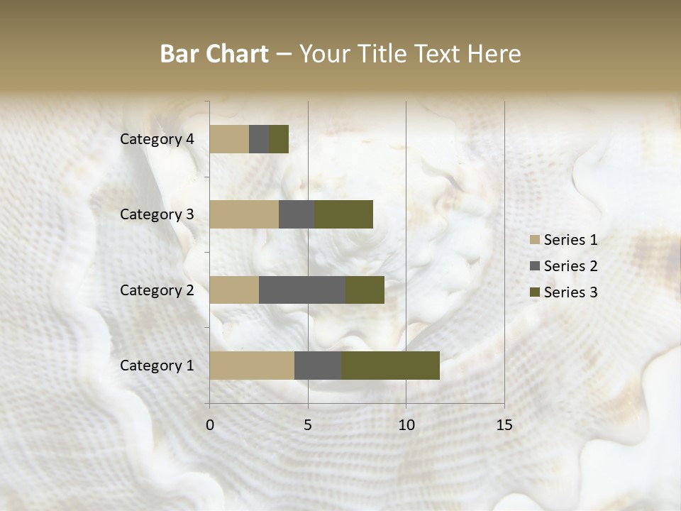 Species Background Tender PowerPoint Template