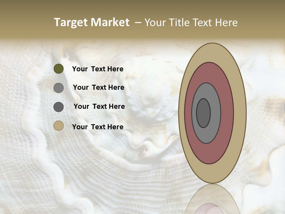 Species Background Tender PowerPoint Template