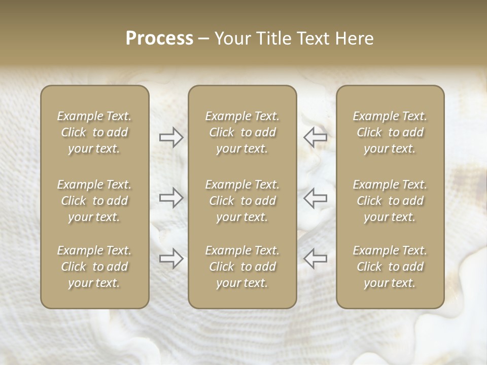 Species Background Tender PowerPoint Template