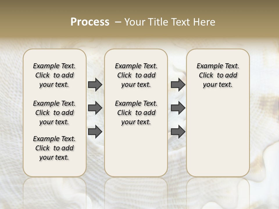 Species Background Tender PowerPoint Template