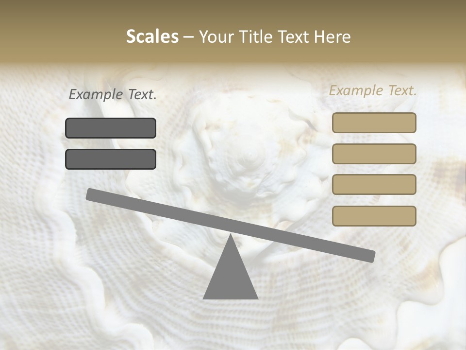 Species Background Tender PowerPoint Template