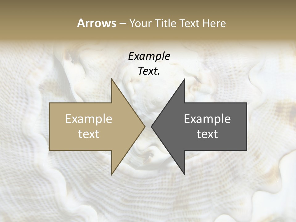 Species Background Tender PowerPoint Template