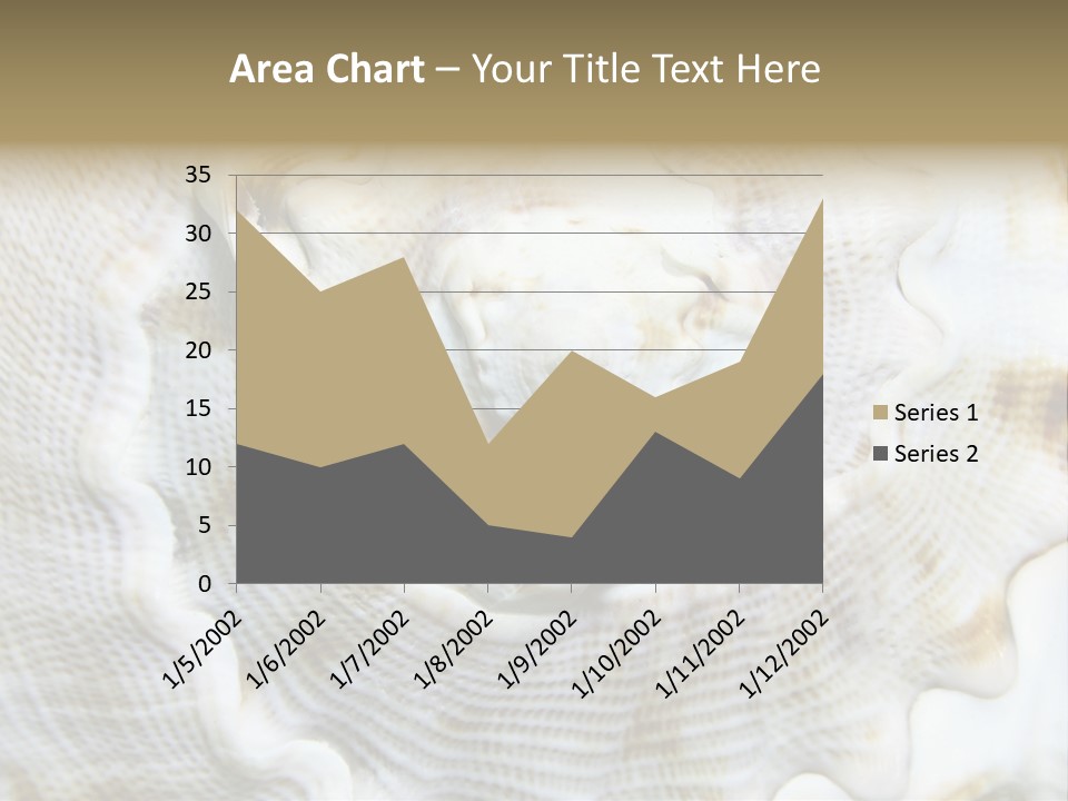 Species Background Tender PowerPoint Template
