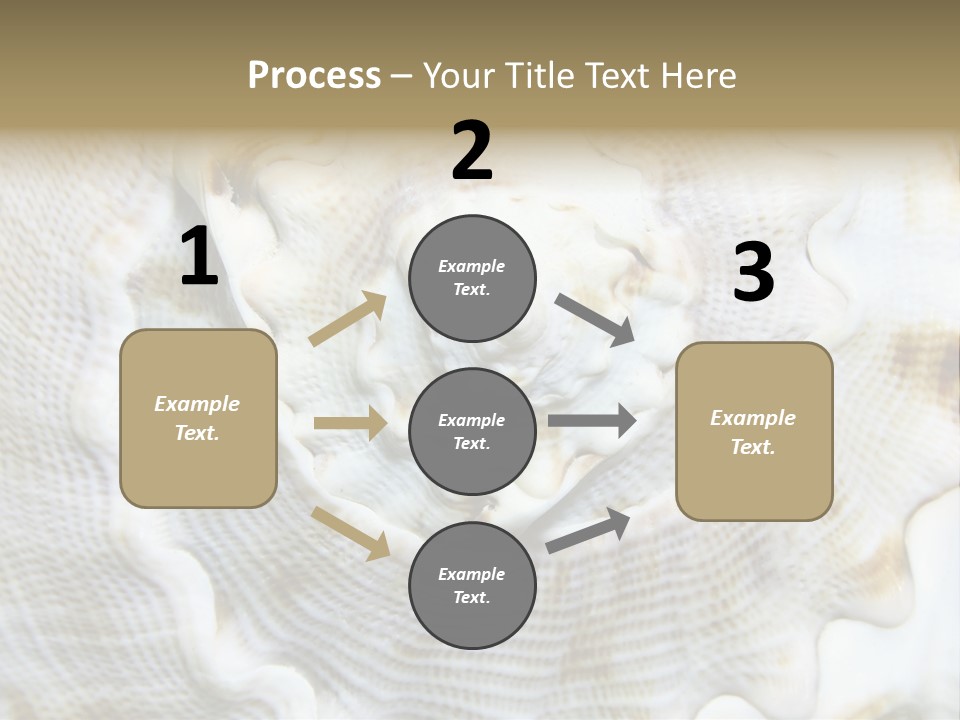 Species Background Tender PowerPoint Template
