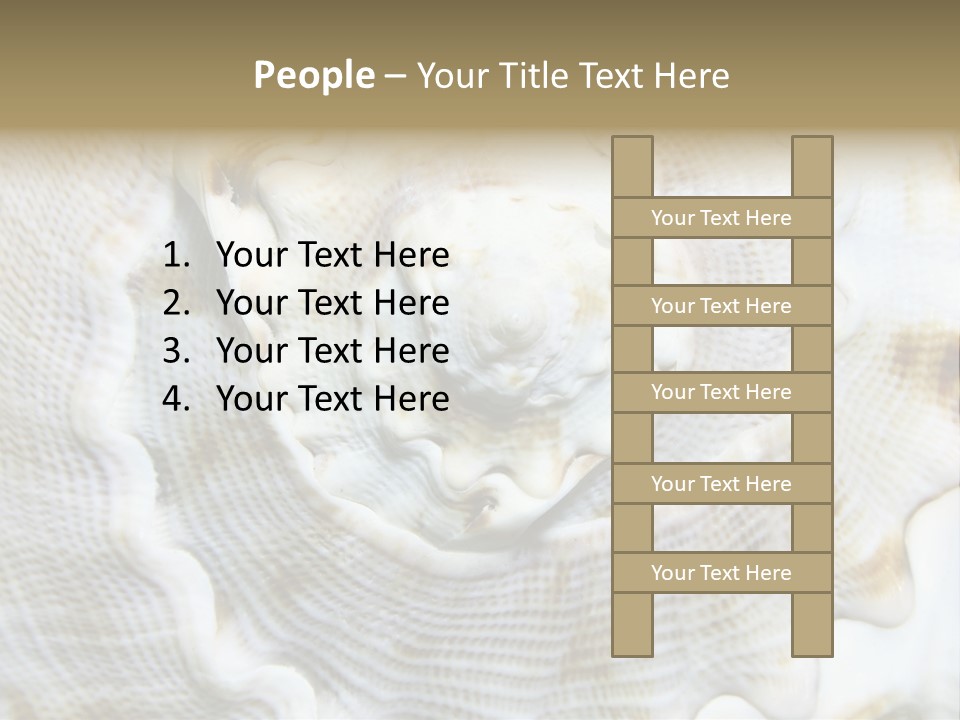 Species Background Tender PowerPoint Template