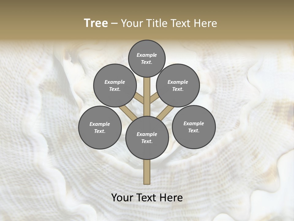 Species Background Tender PowerPoint Template