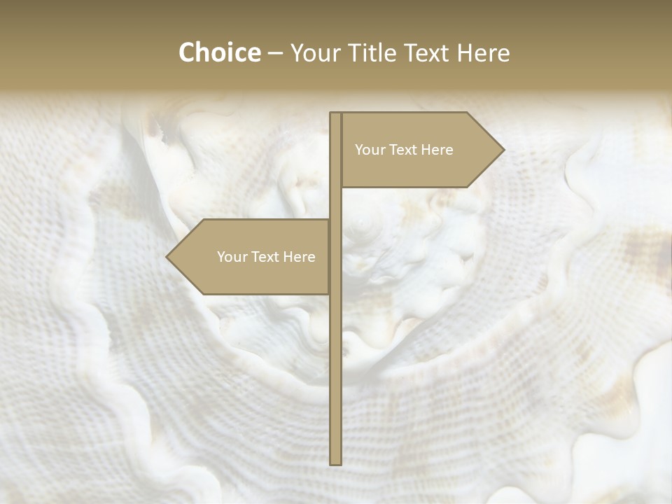 Species Background Tender PowerPoint Template