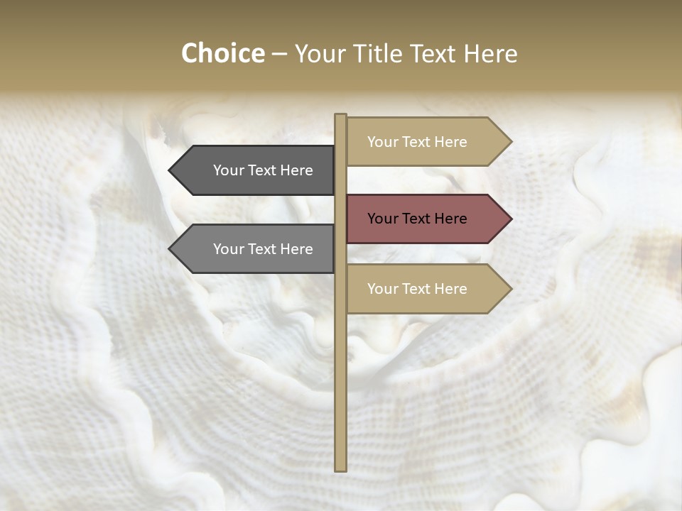 Species Background Tender PowerPoint Template