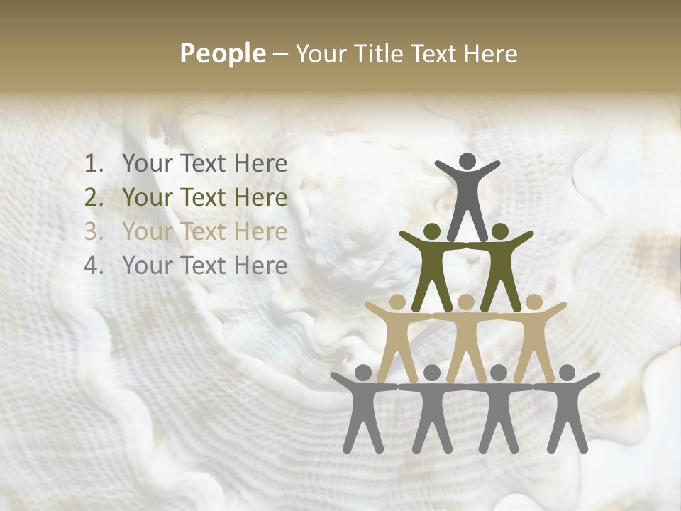 Species Background Tender PowerPoint Template